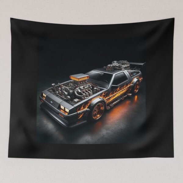 Item preview,  delorean designed and sold by sevenmountains.