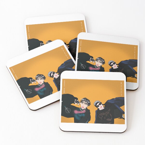 Item preview, Ateez From Crazy Form designed and sold by ArtRaftPro.