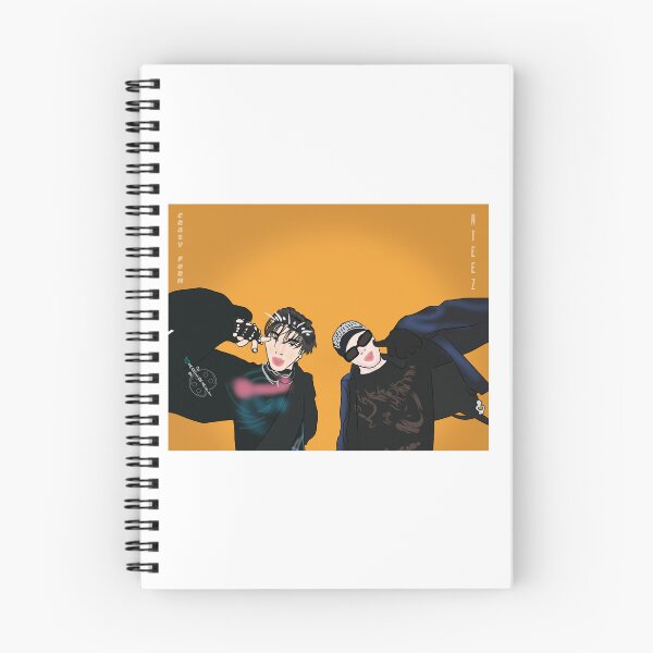 Item preview, Ateez From Crazy Form designed and sold by ArtRaftPro.