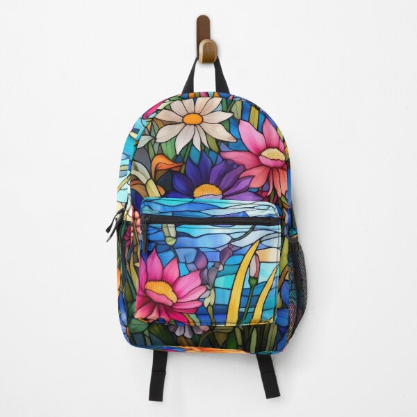 Item preview, Bright Stained Glass Flower Collection I designed and sold by AGillis691.