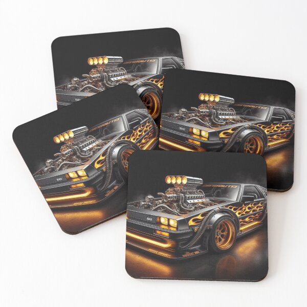 Item preview, delorean designed and sold by sevenmountains.