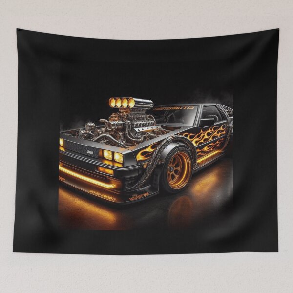 Item preview, delorean designed and sold by sevenmountains.