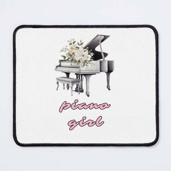Item preview, piano girl designed and sold by Mayaart83.