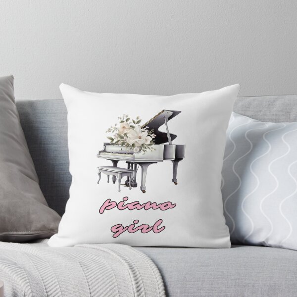 Item preview, piano girl designed and sold by Mayaart83.