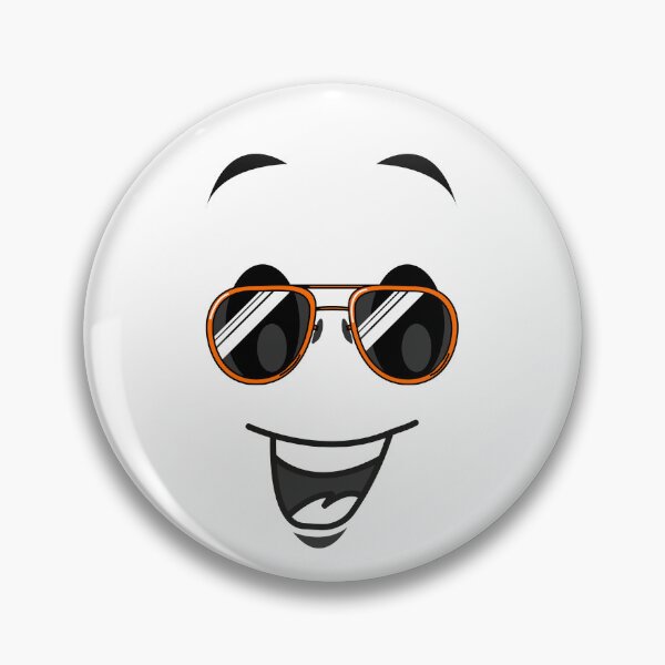 Item preview, Funny Face In Sunglasses designed and sold by M R Design.