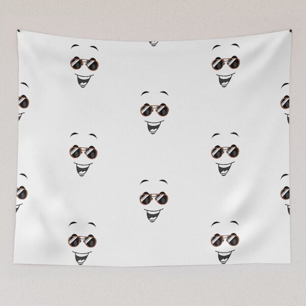 Item preview, Funny Face In Sunglasses designed and sold by M R Design.