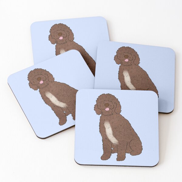 Item preview, Spanish water dog  designed and sold by Yaragold.