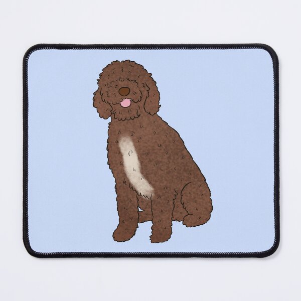 Item preview, Spanish water dog  designed and sold by Yaragold.