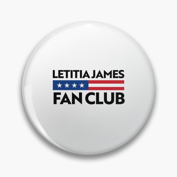 Item preview, LETITIA JAMES FAN CLUB designed and sold by partyfarty.