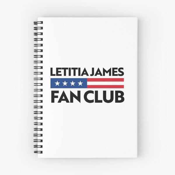 Item preview, LETITIA JAMES FAN CLUB designed and sold by partyfarty.