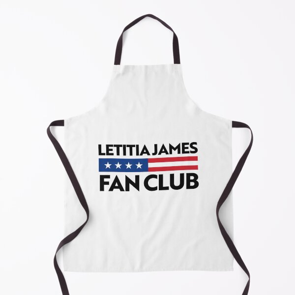 Item preview, LETITIA JAMES FAN CLUB designed and sold by partyfarty.