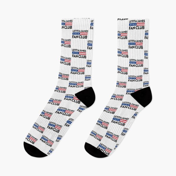 Item preview, LETITIA JAMES FAN CLUB designed and sold by partyfarty.