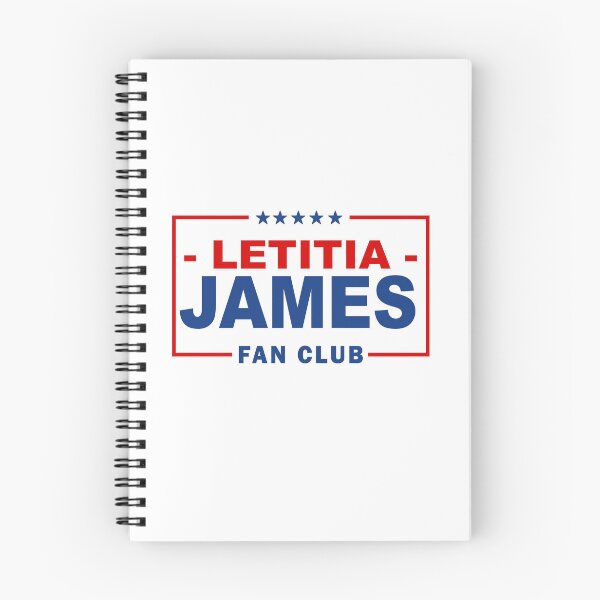 Item preview, LETITIA JAMES FAN CLUB SIGN designed and sold by partyfarty.