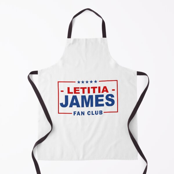 Item preview, LETITIA JAMES FAN CLUB SIGN designed and sold by partyfarty.