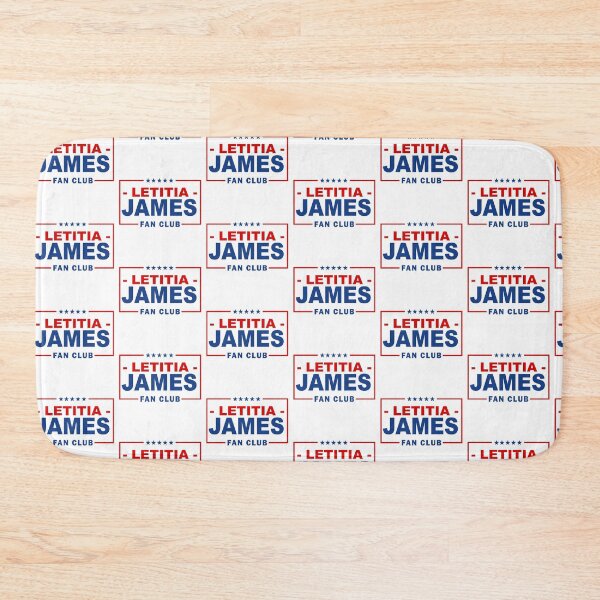 Item preview, LETITIA JAMES FAN CLUB SIGN designed and sold by partyfarty.