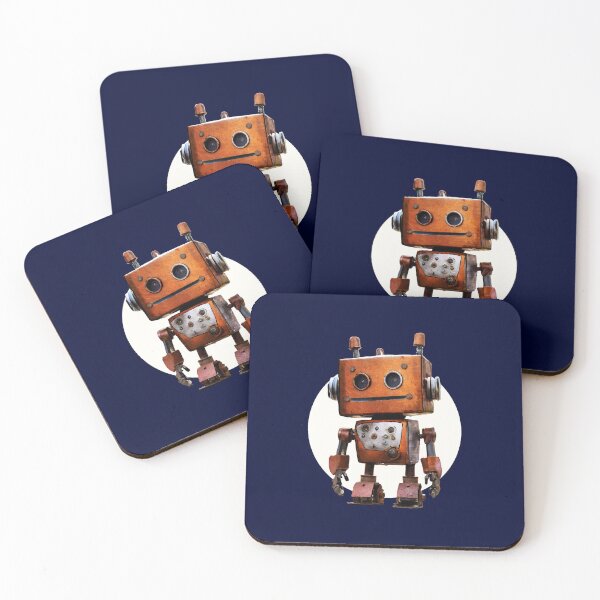 Item preview, Little Robot I designed and sold by StephaneHuve.