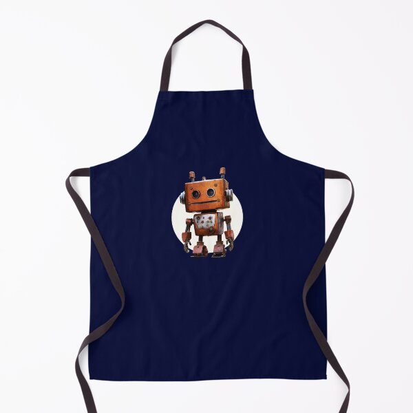 Item preview, Little Robot I designed and sold by StephaneHuve.