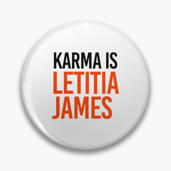 Item preview, Karma is Letitia James designed and sold by partyfarty.
