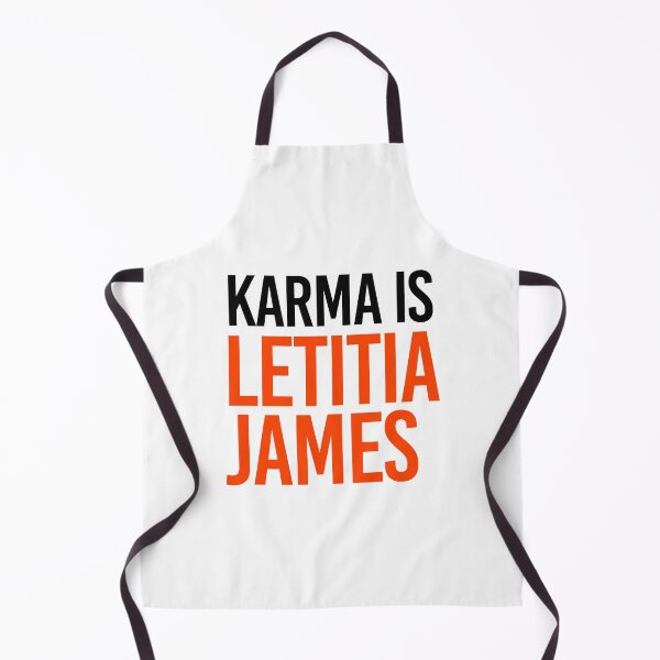 Item preview, Karma is Letitia James designed and sold by partyfarty.