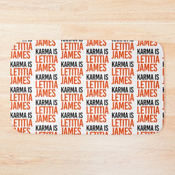 Item preview, Karma is Letitia James designed and sold by partyfarty.
