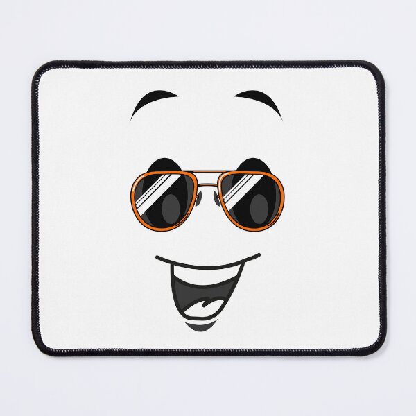 Item preview, Funny Face In Sunglasses designed and sold by M R Design.