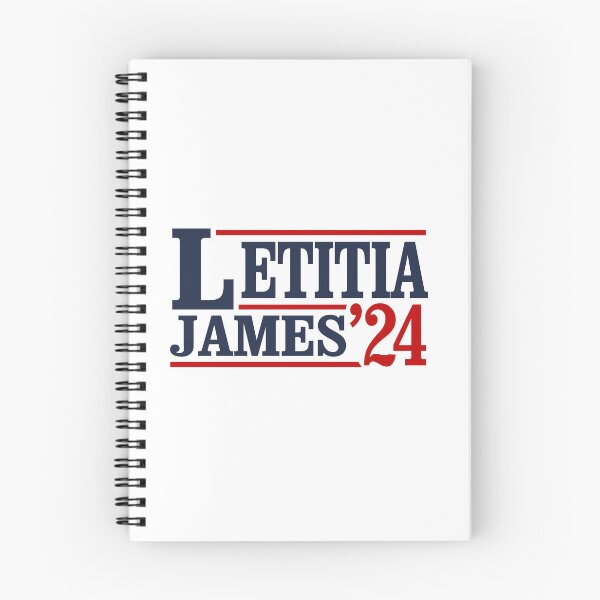 Item preview, Letitia James '24 Vintage designed and sold by partyfarty.