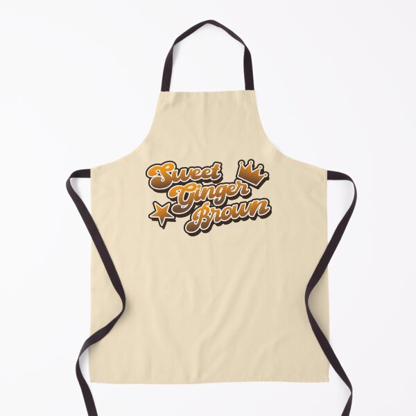 Item preview, Sweet Ginger Brown designed and sold by nostalgink.