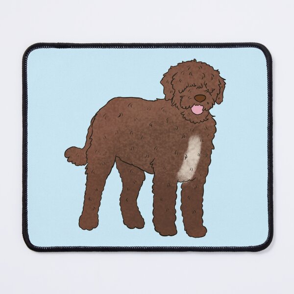 Item preview, Spanish water dog designed and sold by Yaragold.
