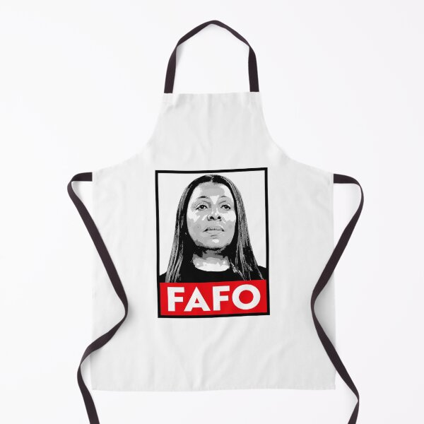 Item preview, LETITIA JAMES FAFO designed and sold by partyfarty.