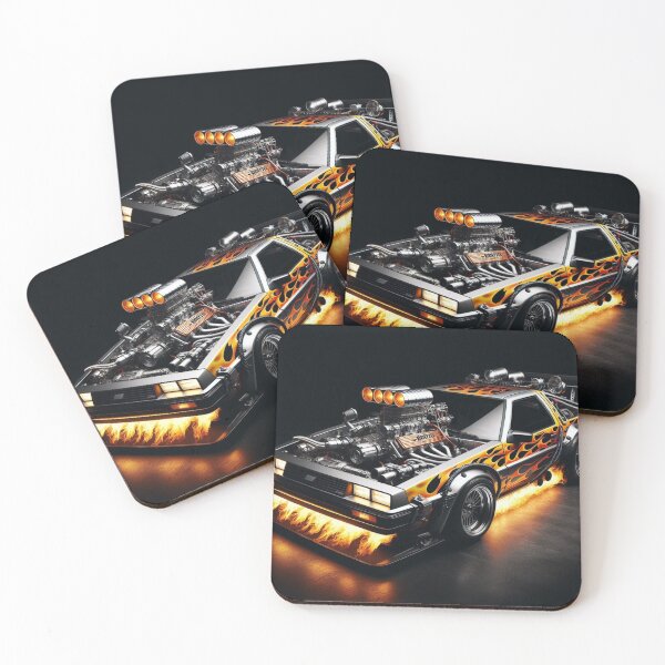 Item preview, delorean designed and sold by sevenmountains.