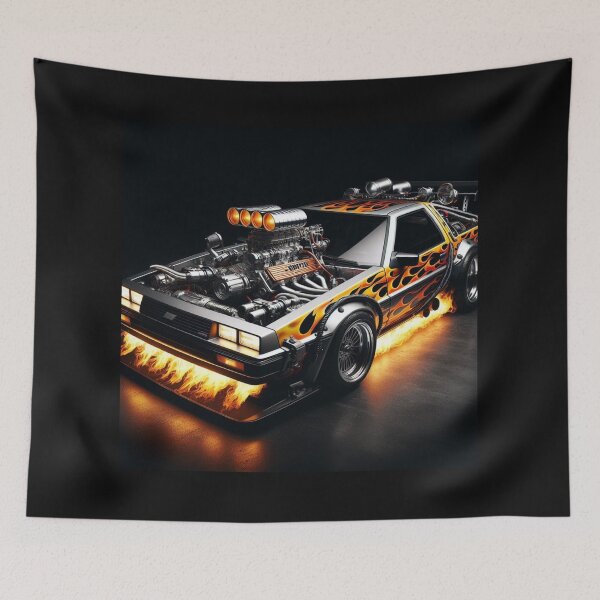 Item preview, delorean designed and sold by sevenmountains.