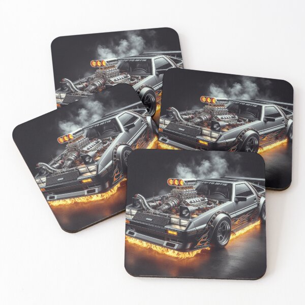 Item preview,  delorean designed and sold by sevenmountains.