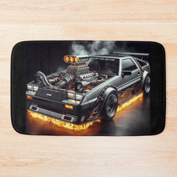 Item preview,  delorean designed and sold by sevenmountains.