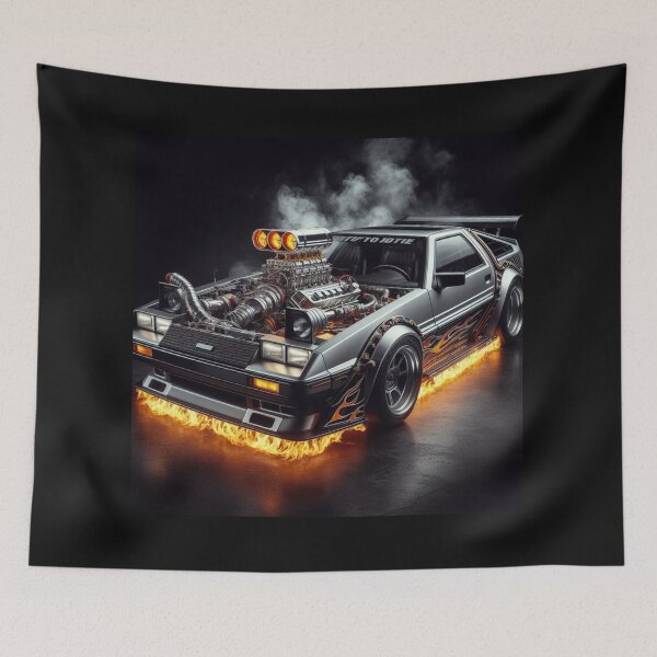 Item preview,  delorean designed and sold by sevenmountains.