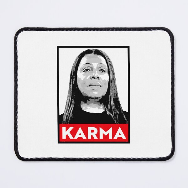 Item preview, LETITIA JAMES KARMA designed and sold by partyfarty.