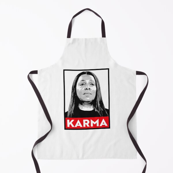 Item preview, LETITIA JAMES KARMA designed and sold by partyfarty.