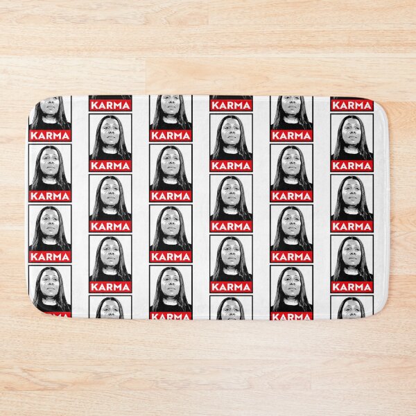 Item preview, LETITIA JAMES KARMA designed and sold by partyfarty.