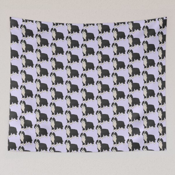 Item preview, Cute Spanish water dog art designed and sold by Yaragold.
