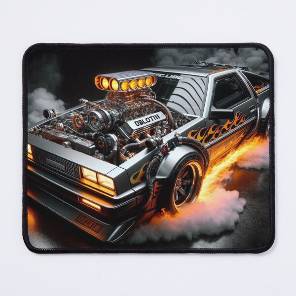 Item preview,  delorean designed and sold by sevenmountains.