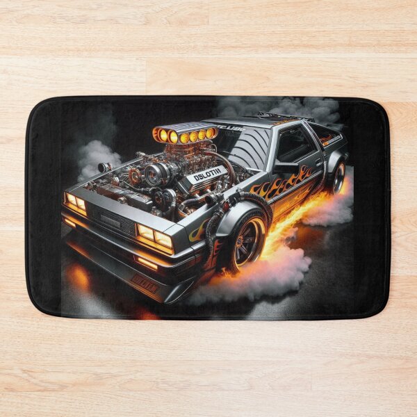 Item preview,  delorean designed and sold by sevenmountains.