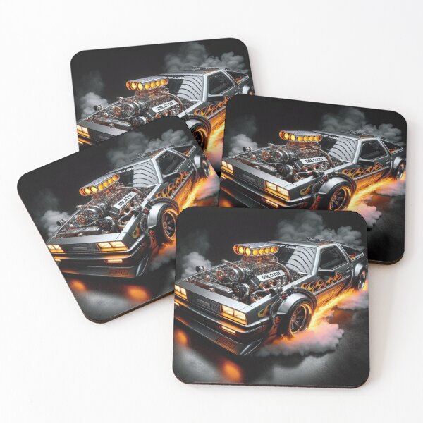 Item preview,  delorean designed and sold by sevenmountains.