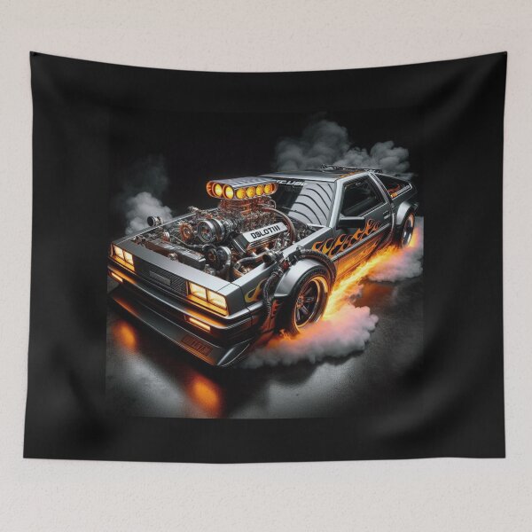 Item preview,  delorean designed and sold by sevenmountains.