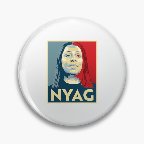 Item preview, NYAG LETITIA JAMES designed and sold by partyfarty.