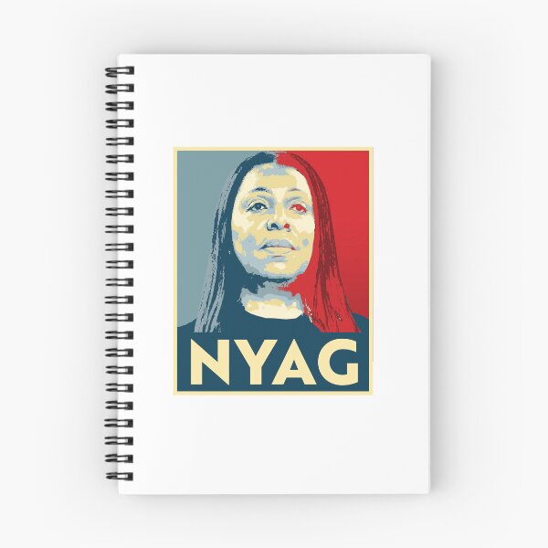 Item preview, NYAG LETITIA JAMES designed and sold by partyfarty.