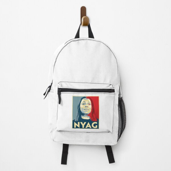 Item preview, NYAG LETITIA JAMES designed and sold by partyfarty.