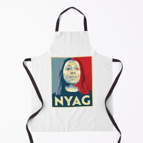 Item preview, NYAG LETITIA JAMES designed and sold by partyfarty.