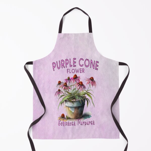 Item preview, Purple Coneflower Echinacea Purpurea designed and sold by MysticOzzy.