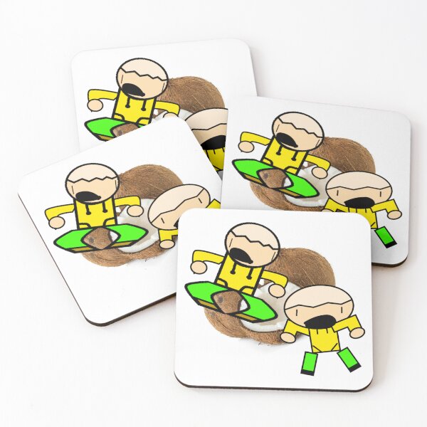 Item preview, COCONUT!!! designed and sold by The!!.