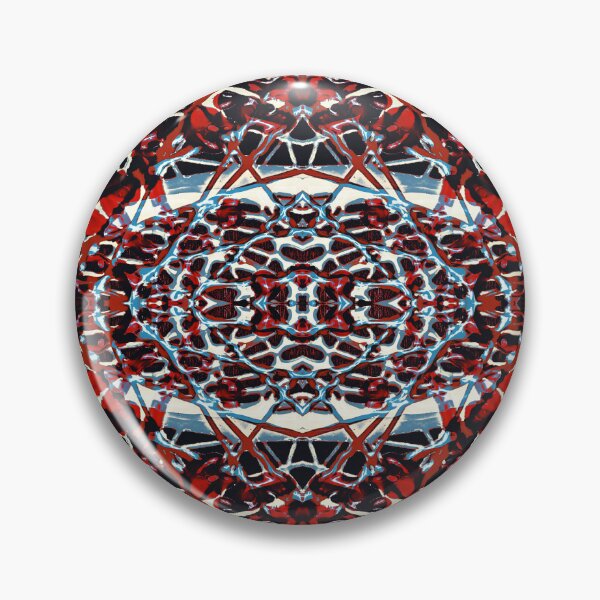 Item preview, Pendulum Chaos "Alligator Eye" designed and sold by WaitIsThisArt.