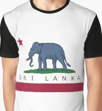 Sri Lanka Graphic T-Shirt